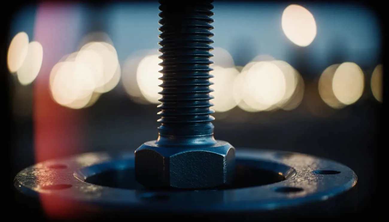 High-Pressure Bolting for Fracking Manifolds: Reliability