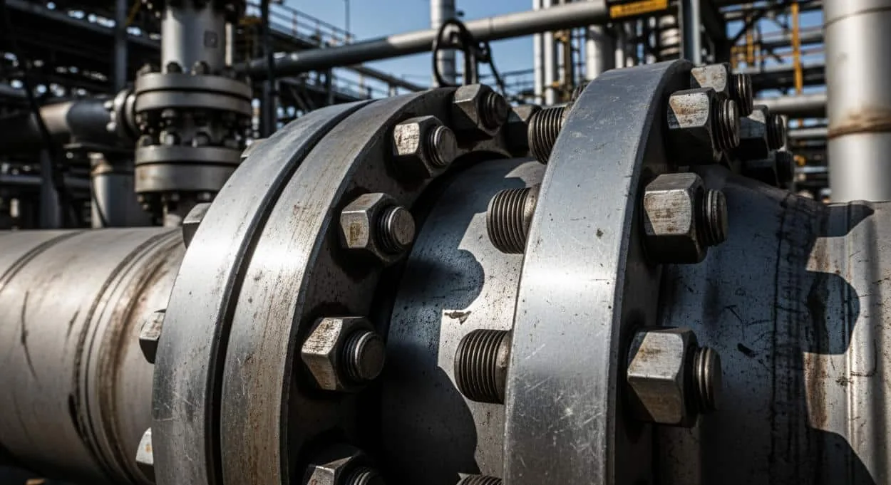 Pipeline Flange Bolting: Preventing Leaks with Proper Torque