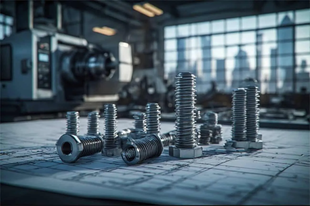 Understanding NAS Standards for Bolts and Screws