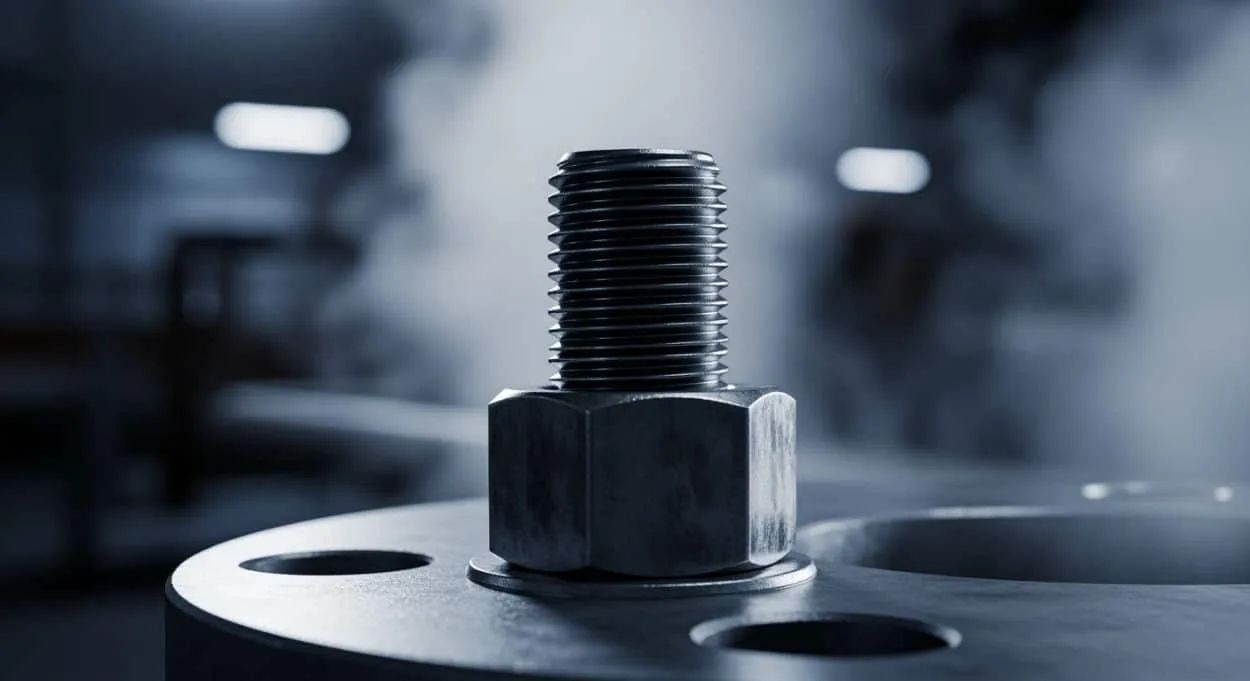 Critical Fasteners MUST be API 20E Certified