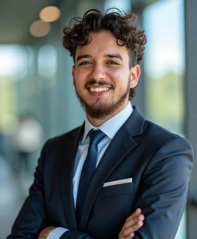 Juan Sanchez, Shipping & Receiving Manager