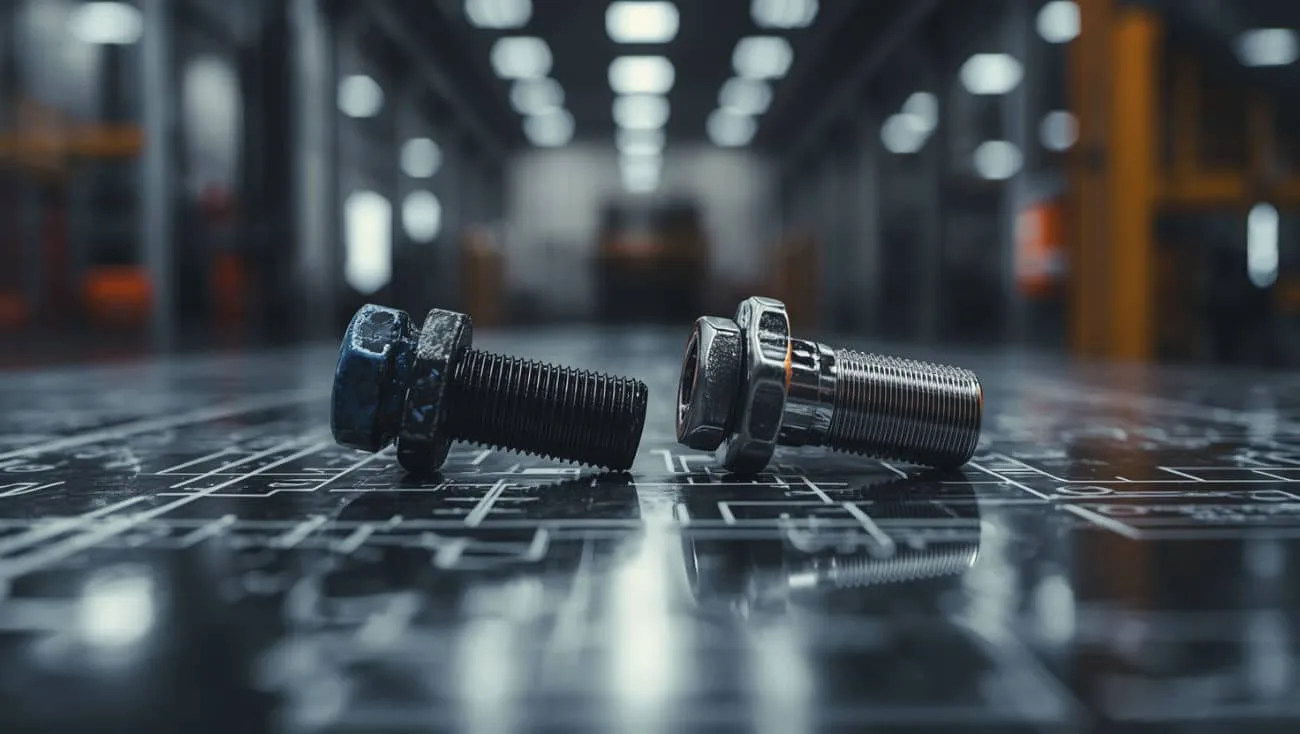 B7 vs. B8 Studs: Choosing for Petrochemical Piping