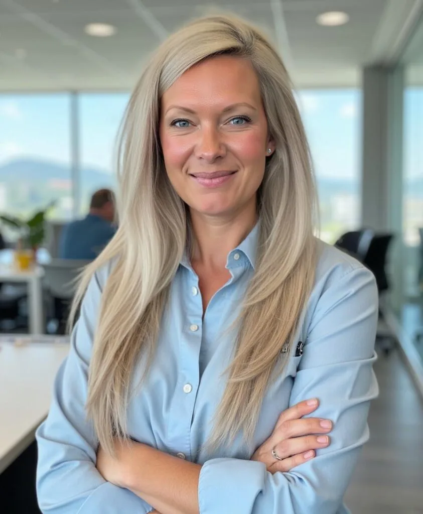 Jennifer Johnston, Inside Sales