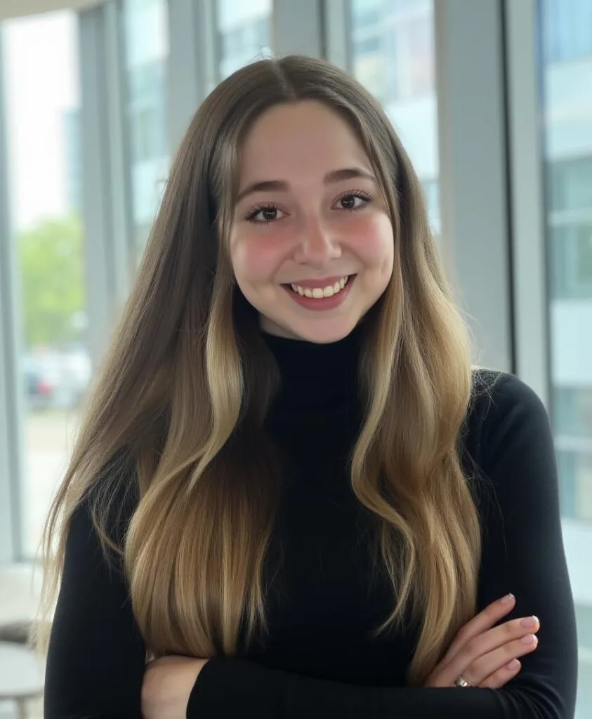 Ana Tovar, Lead Systems Architect