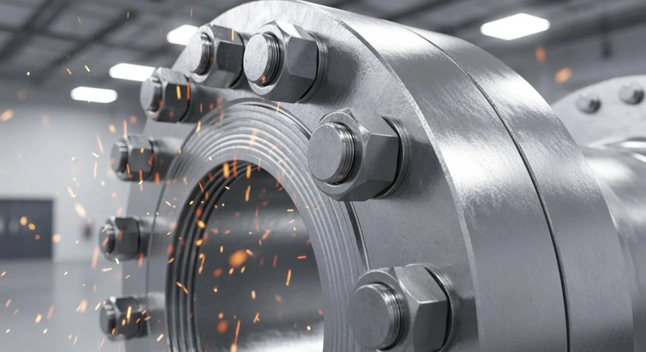 Gasket & Bolting Guide: Sealing High-Heat Exchangers