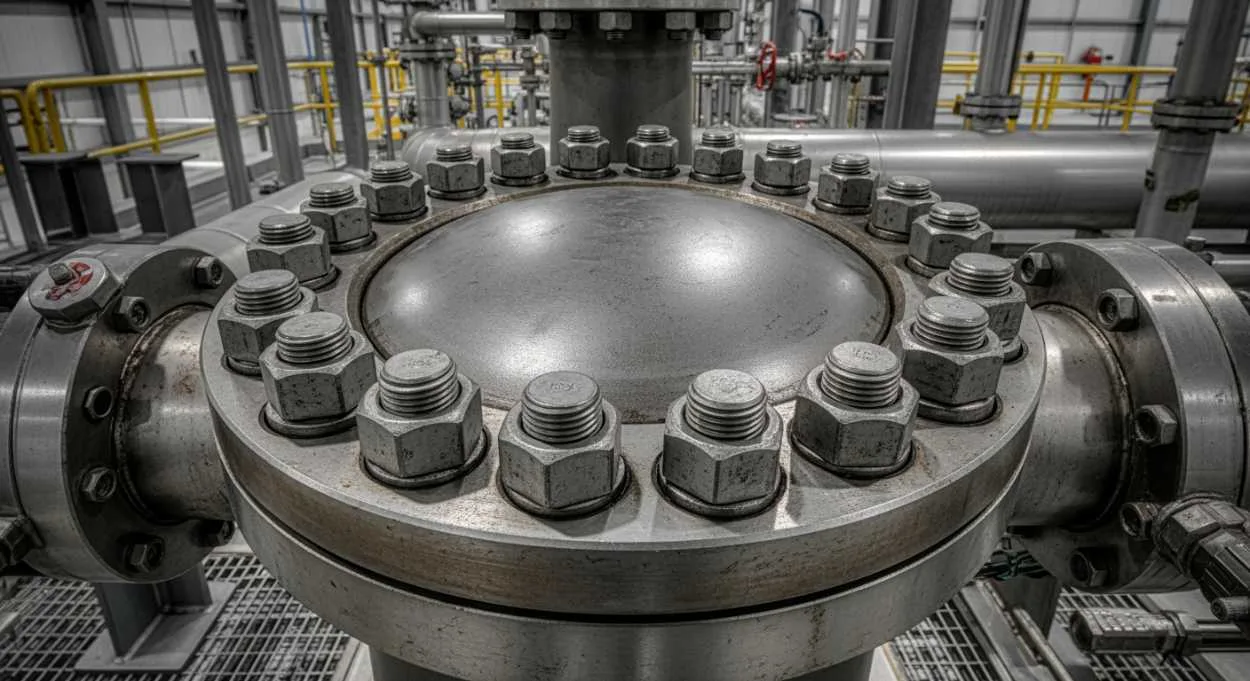 Flange Integrity: Proper Bolt Torquing for Heat Exchanger Bundles