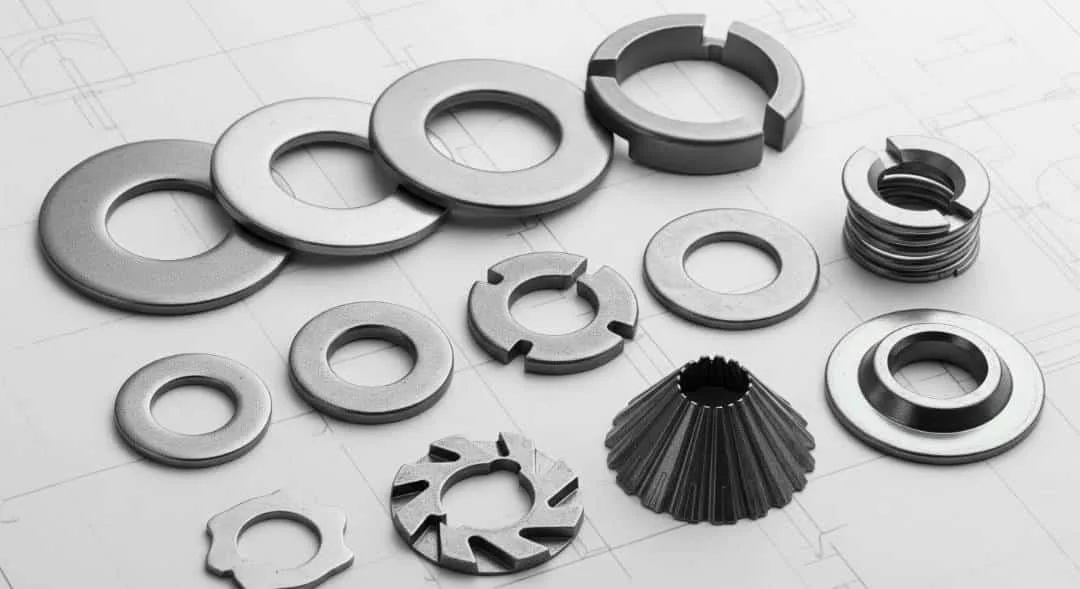 The Critical Role of Washers in Fastener Assemblies