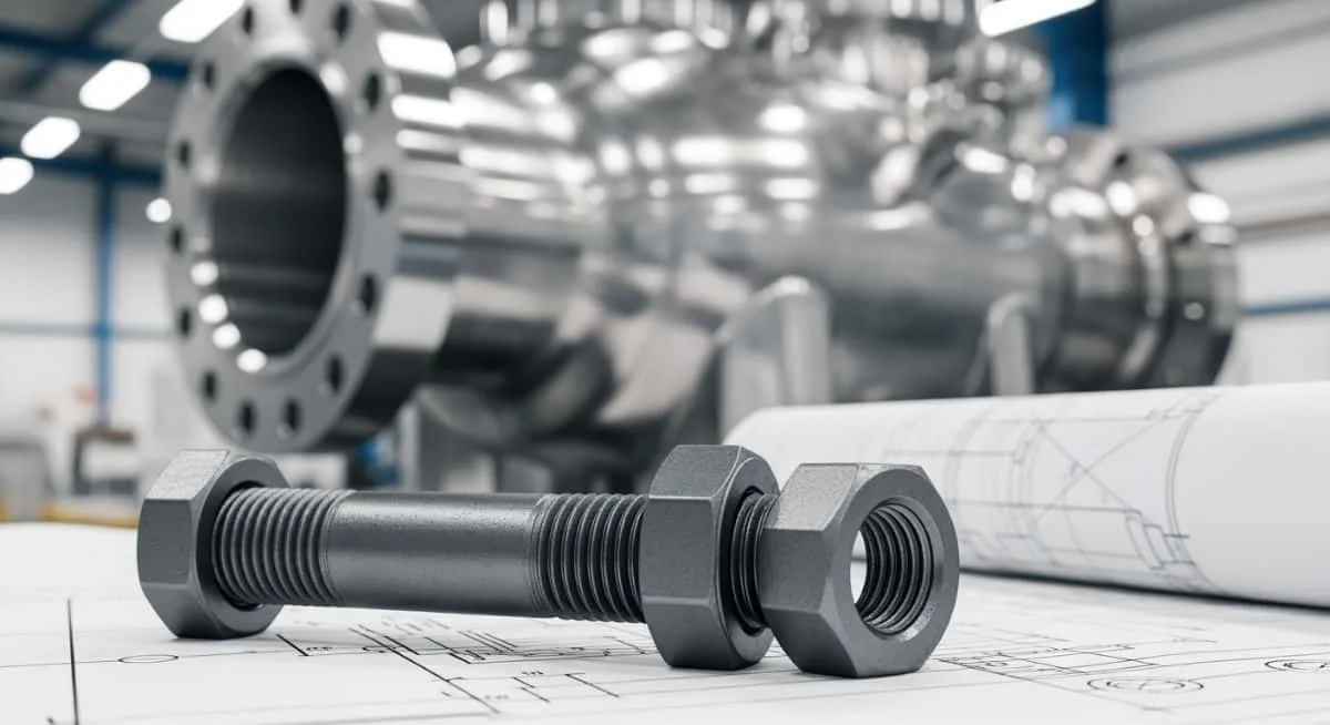 Pressure Vessel Fasteners: A Guide to Flawless RFQs