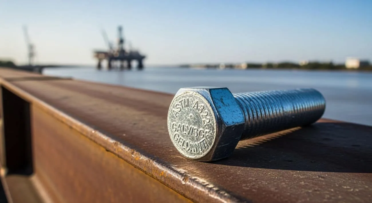 Understanding ASTM A325 for Marine Structural Steel