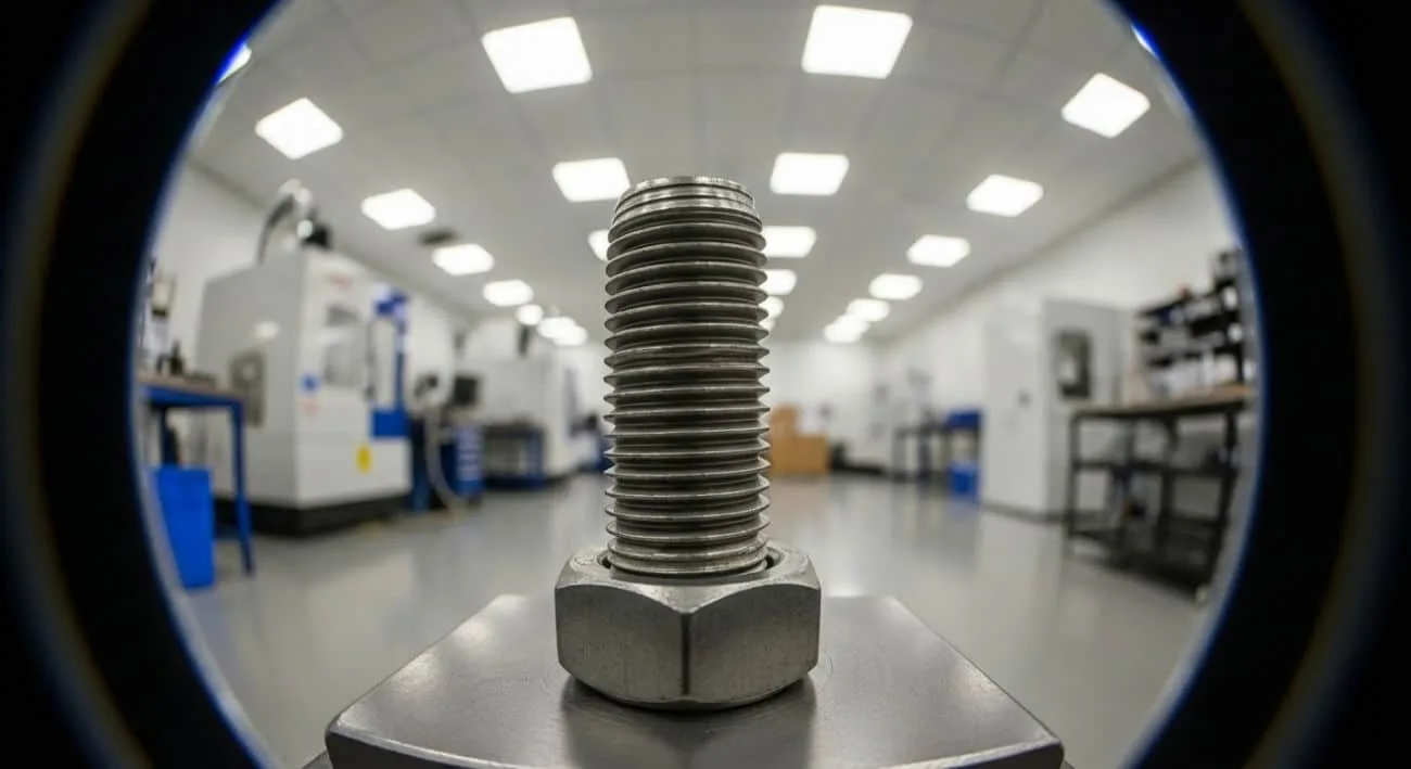 Molybdenum: The Secret Strength Behind Steel Bolts