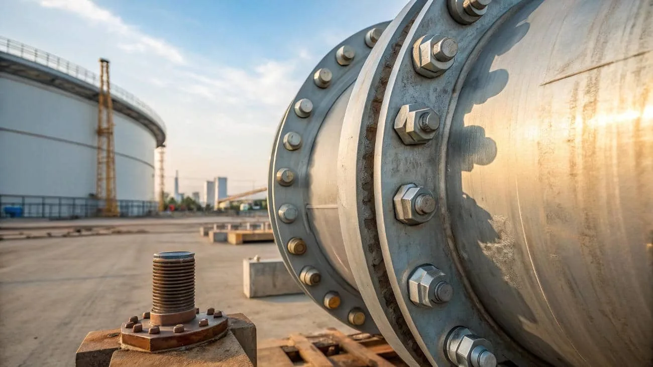 Bolt Load and Gasket Stress: Perfect Pressure Vessel Seal