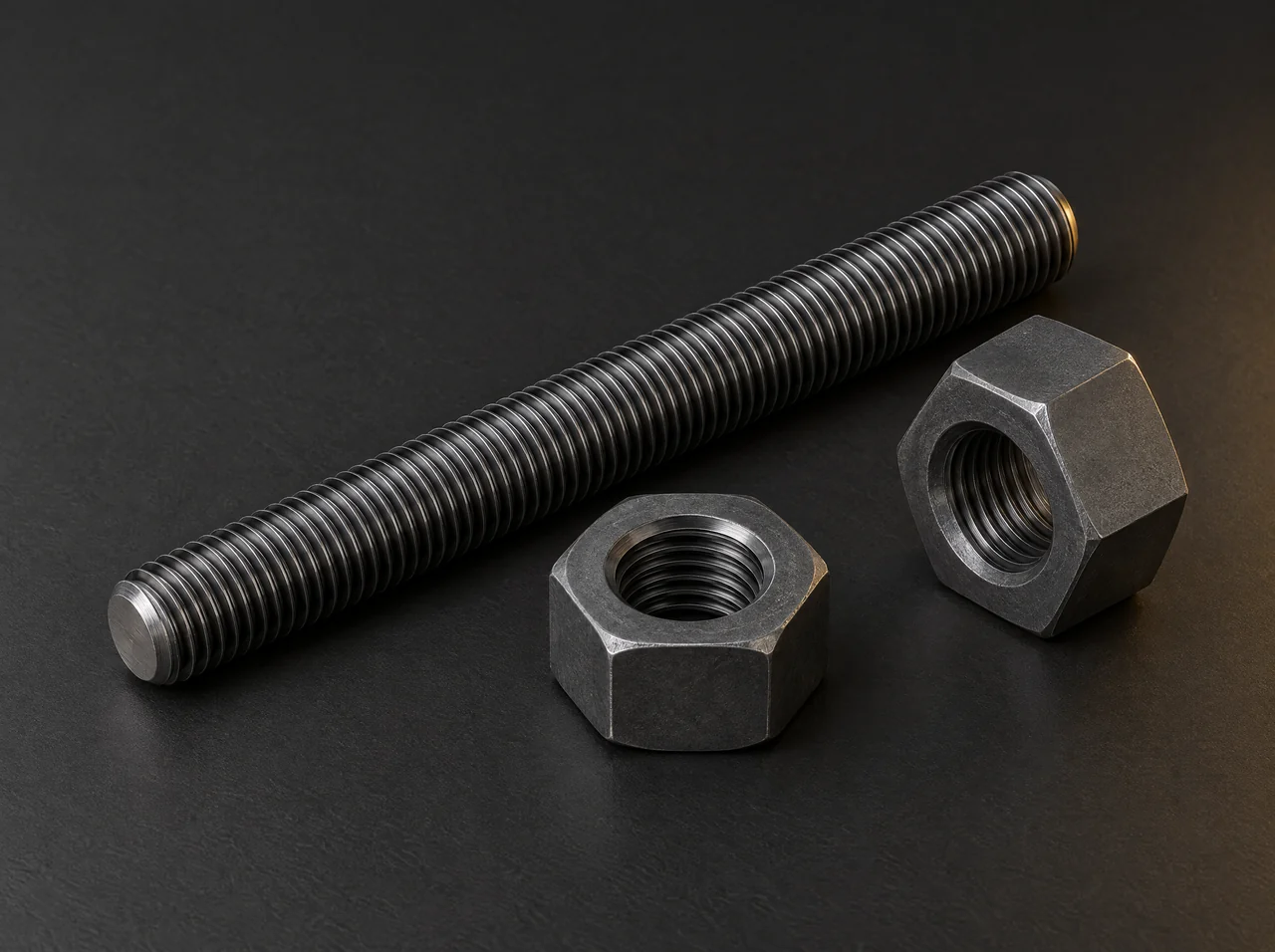 Stud bolts