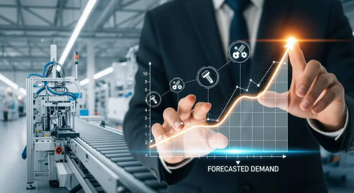 Strategic Guide to Forecasting Fastener Needs