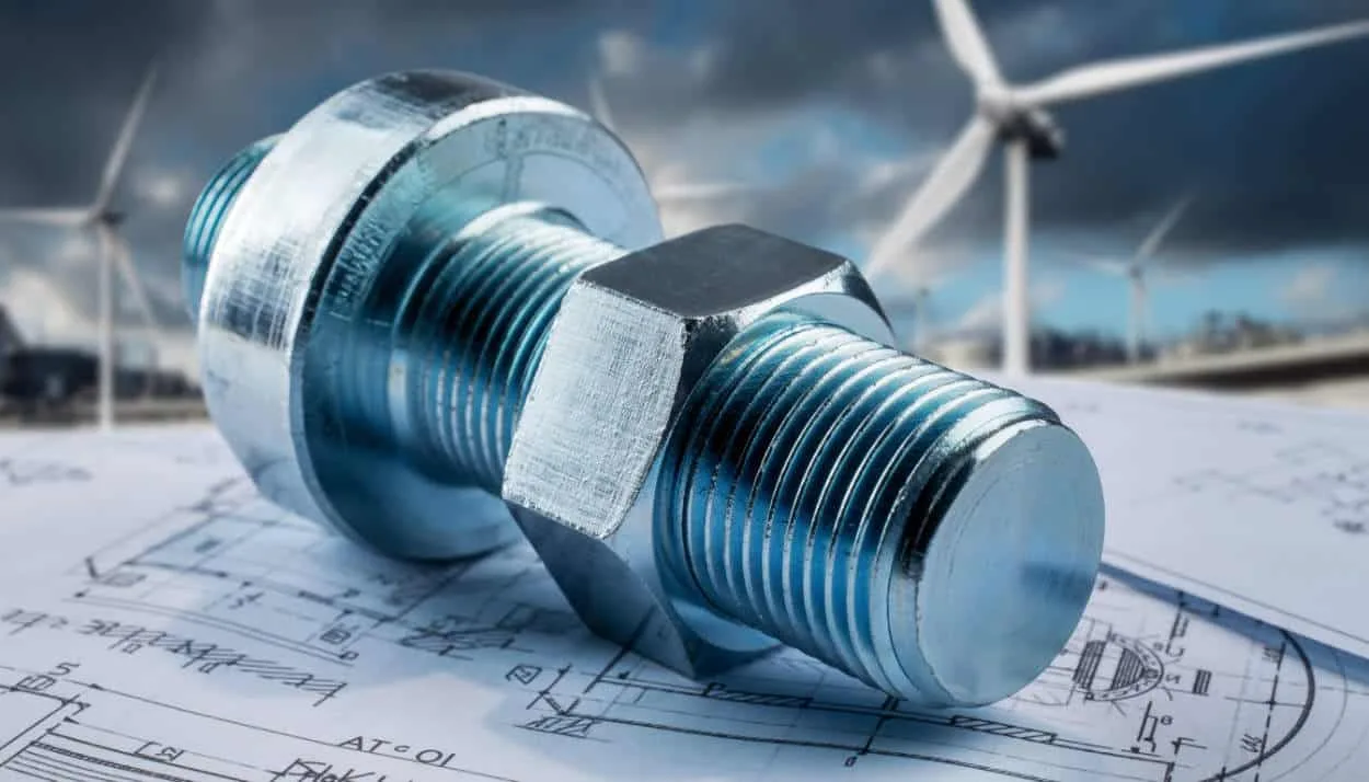 Bolting for Wind, Solar & Hydrogen Energy: A Guide