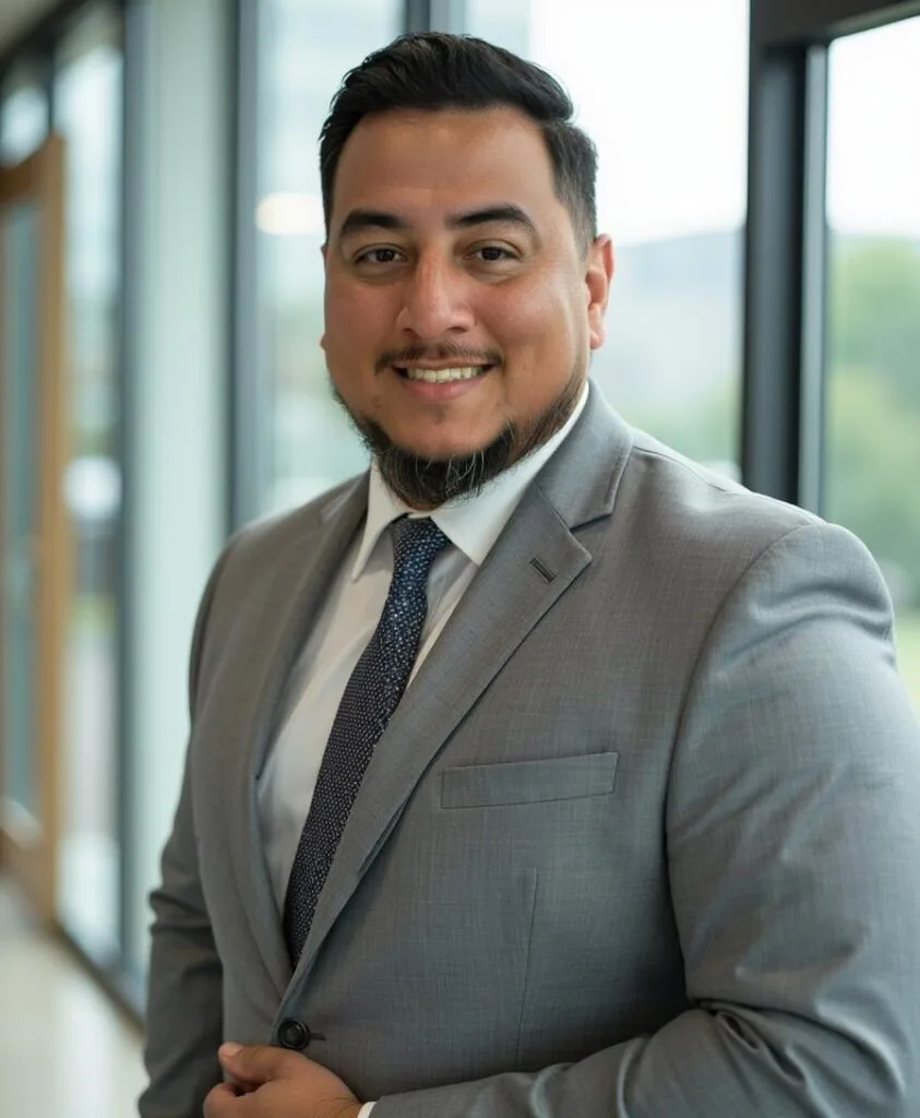 Jorge Alvarez, Technical Sales