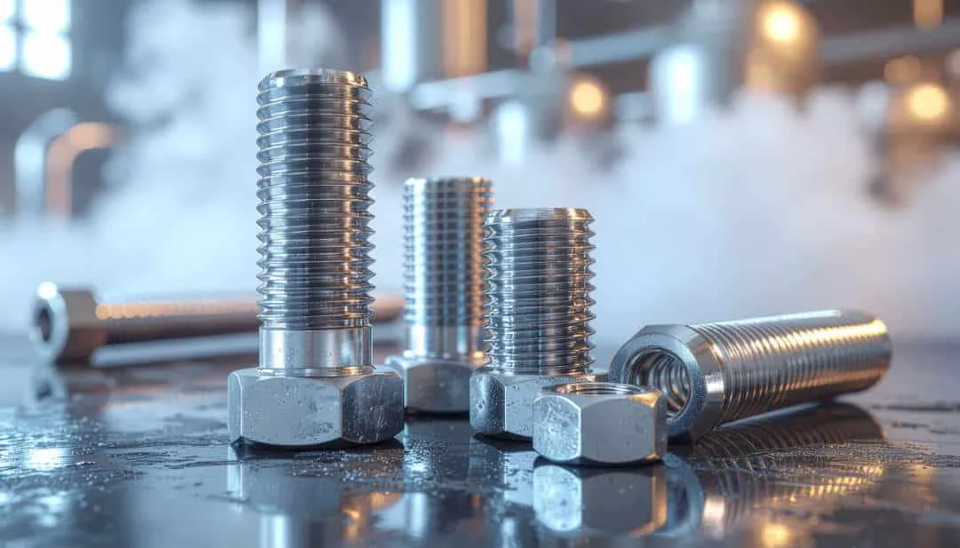 ASTM A193 B8 (Class 1 & 2) Stainless Steel Fasteners
