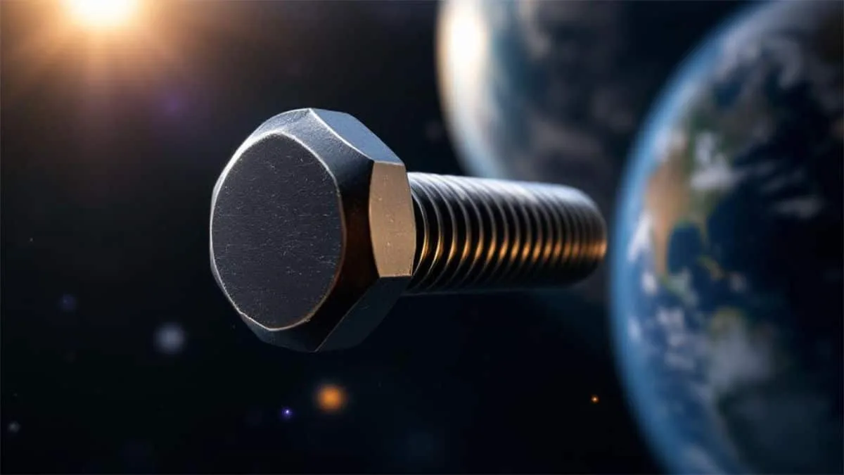 Titanium’s Edge in Next-Gen Spacecraft