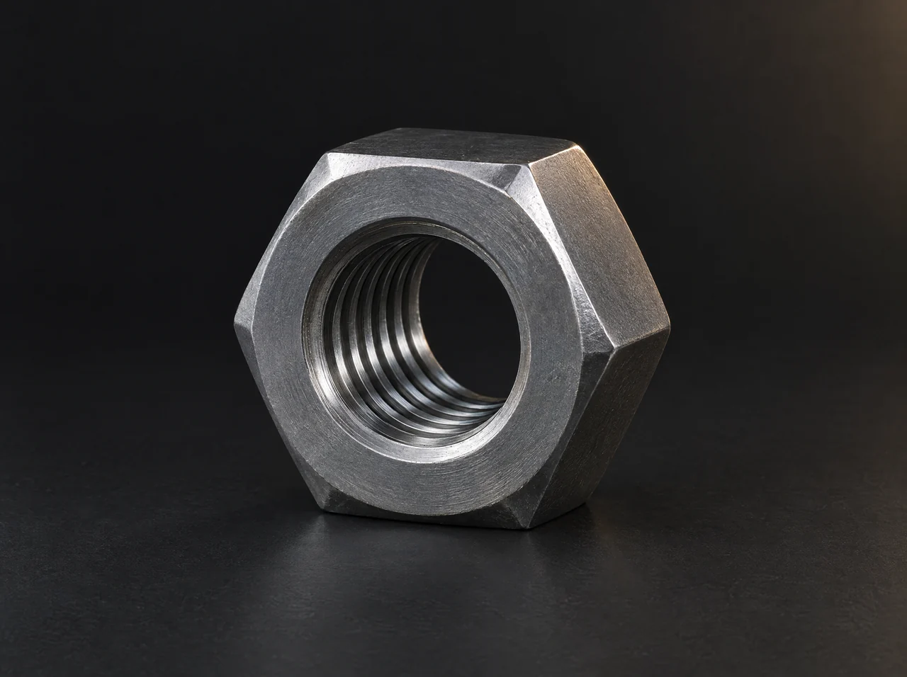 Heavy hex nuts