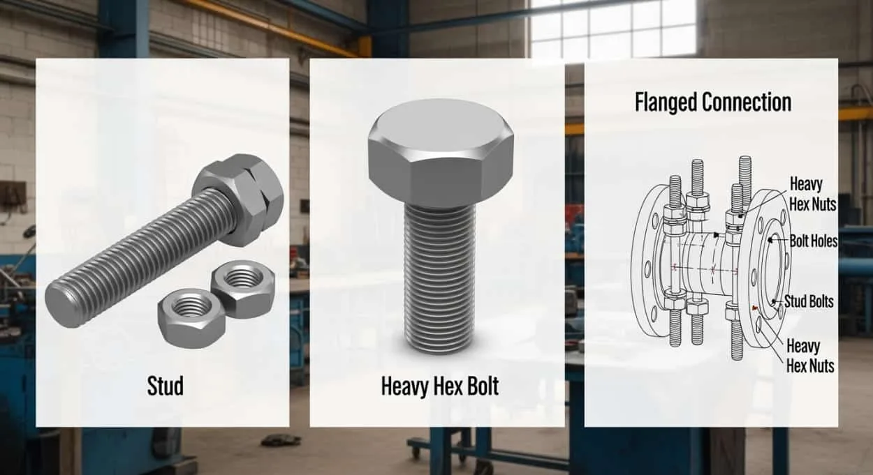 What Is a Flange Bolt? A Procurement Guide