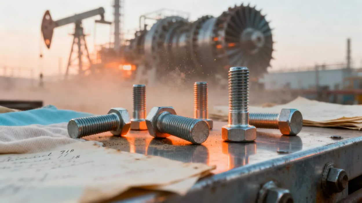 Understanding Inconel 718: High-Temperature Power Explained