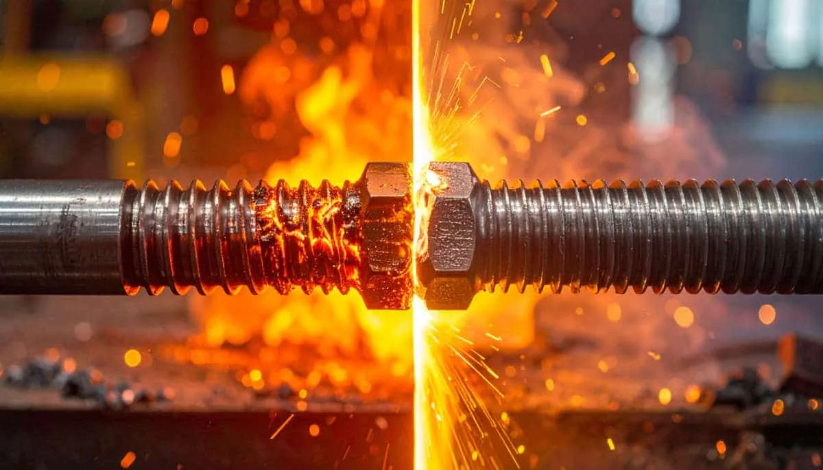 Nickel Alloy Fasteners: When Standard Steels Won’t Do
