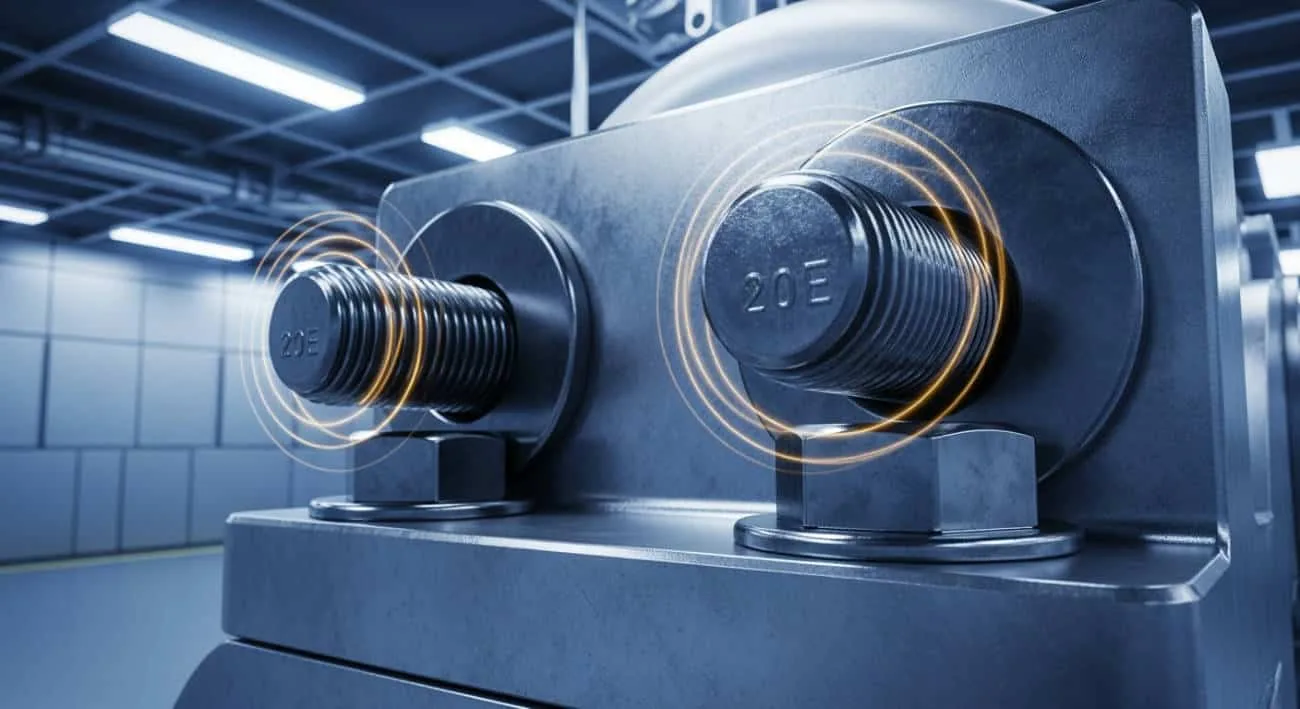 How Engine Vibration Impacts Marine Hull Bolt Integrity