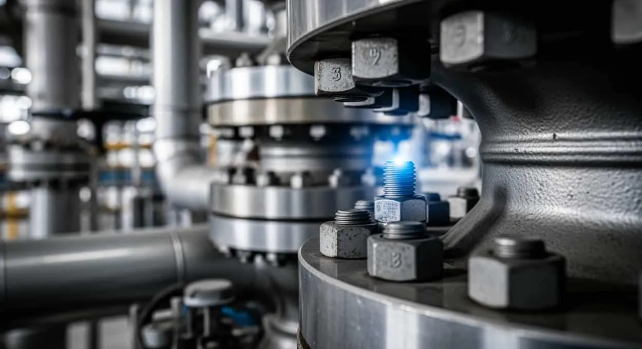 What Is a Critical Fastener? A Valve Industry Guide