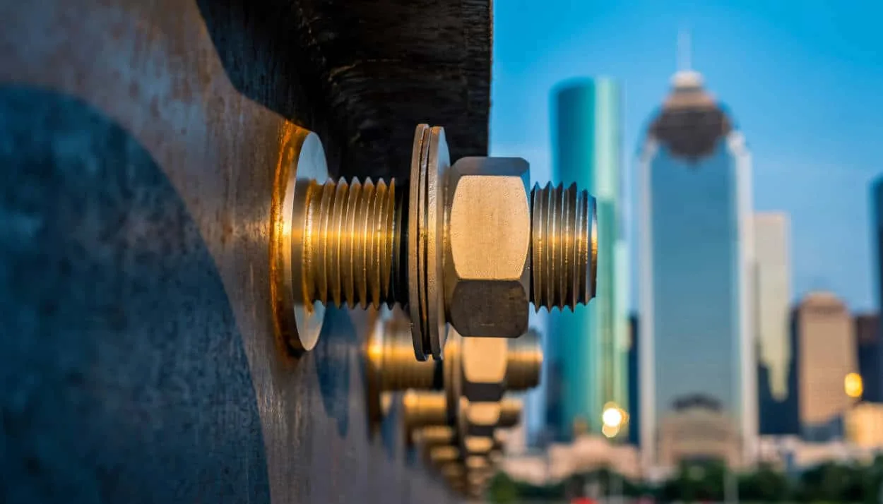 High-Strength Bolts: The Science of Pre-Tensioning
