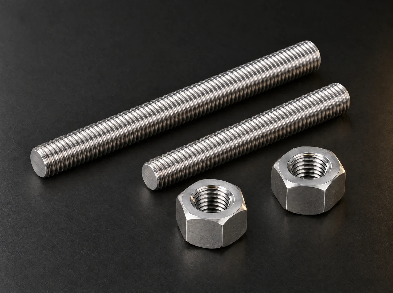 Stainless steel studs