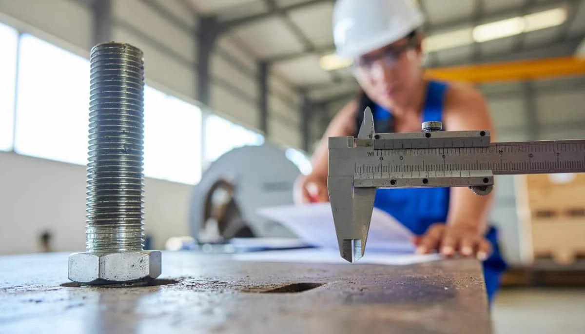 API Q1: Why Your Vessel Fasteners Need This Standard
