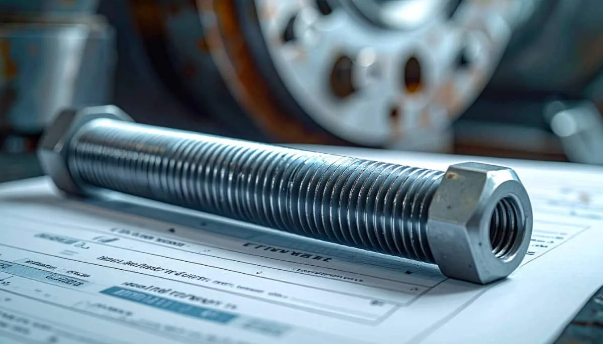 Pressure Vessel Bolting: Why MTRs are Non-Negotiable