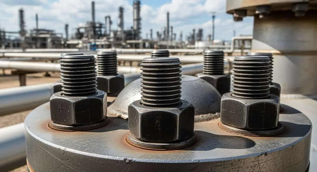 Mastering Pressure: ASTM A193 B7 Bolts & Cyclone Bolt Quality