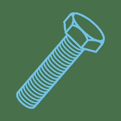 hex bolt