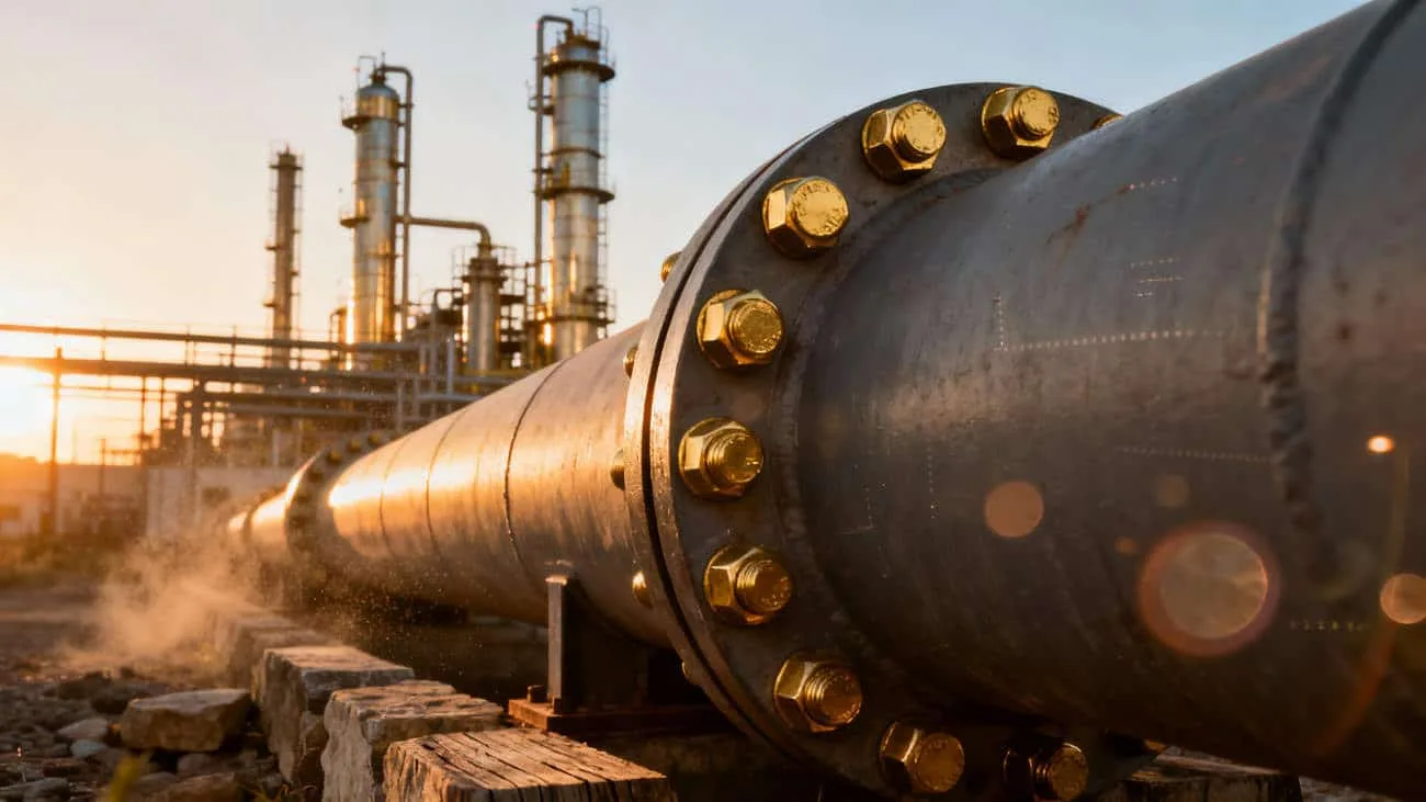 Stop Refinery Leaks with Proper Bolt Tensioning