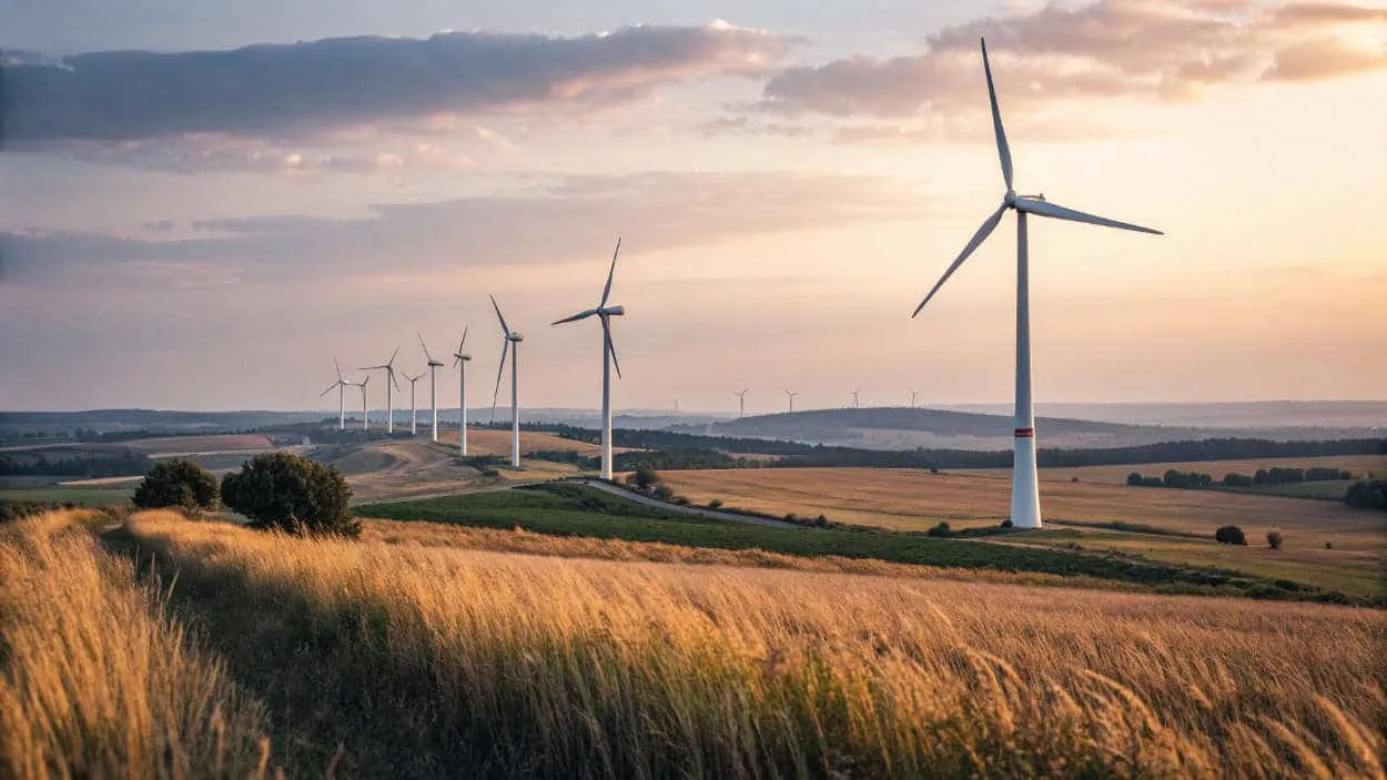 Wind Turbine Fasteners: Beating Vibration and Fatigue