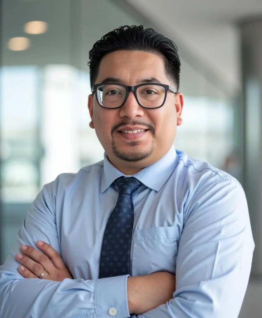 Israel Garcia, Inside Sales