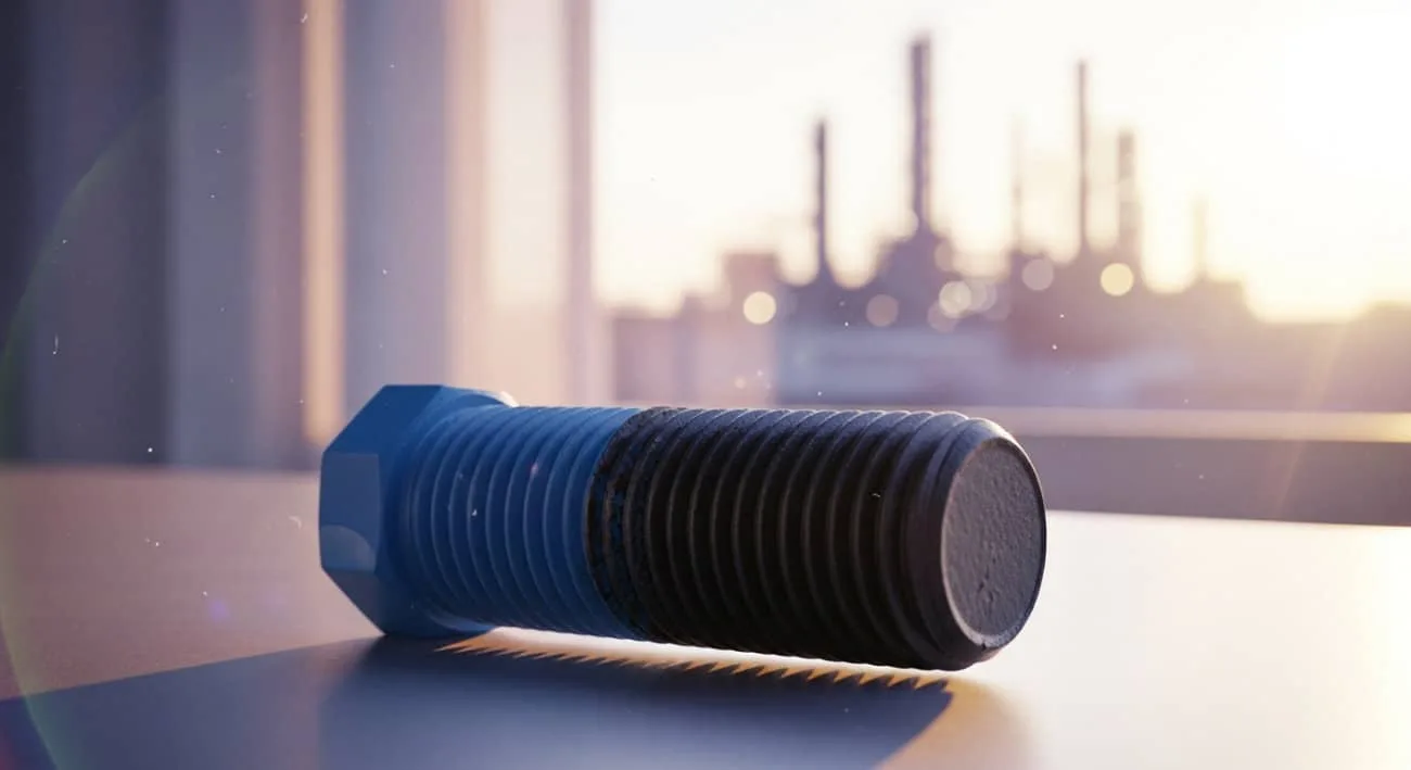 Best Fastener Coatings for Acidic Environments