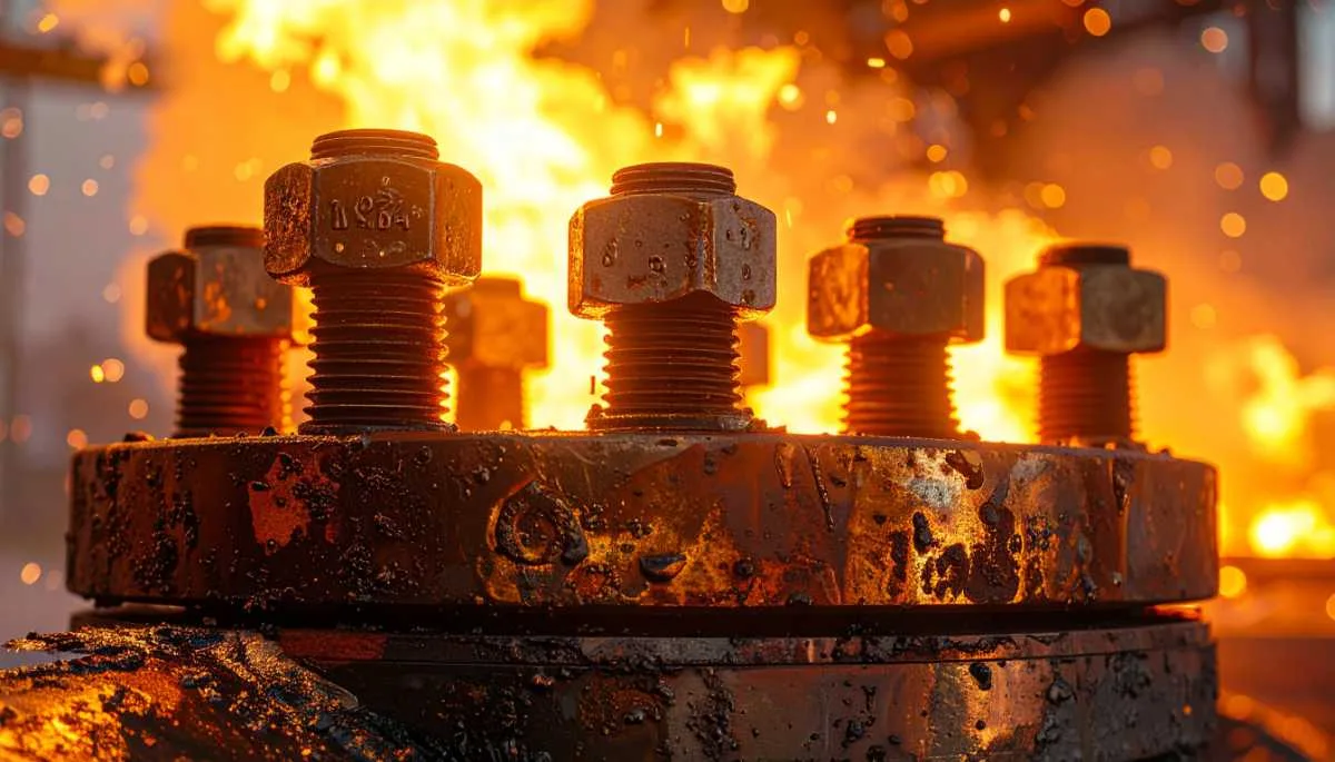 ASTM A193 B7 Bolts: The High-Temp, High-Pressure Heroes