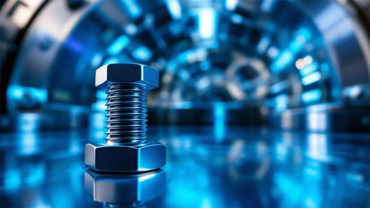 Nuclear Fasteners: Materials for Radiation Resistance