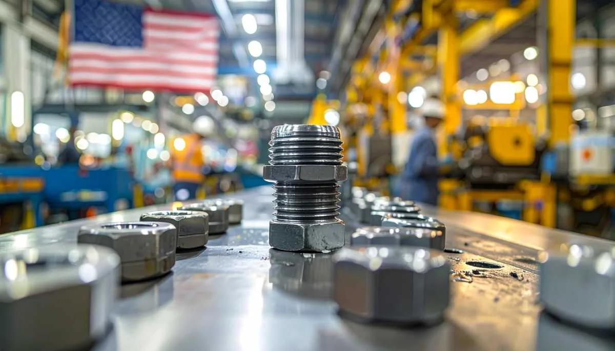 Why Domestic Fasteners Matter for Supply Chain Resilience