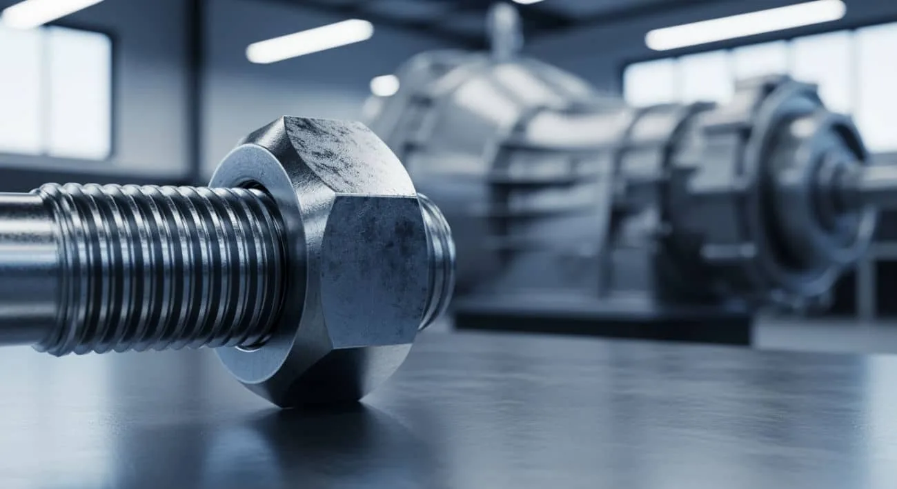 Science of Prevailing Torque Nuts in Heavy-Duty Transmission