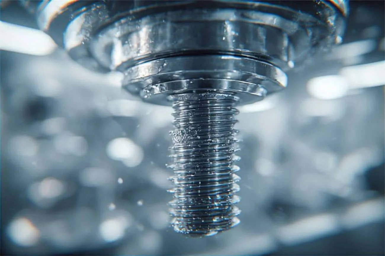 How to Prevent Galling in Aerospace Stainless Steel