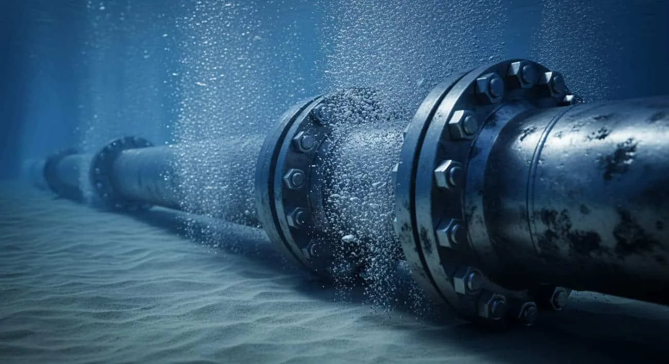 Ocean Currents and Fastener Fatigue in Subsea Pipelines