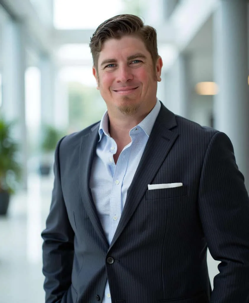 Joshua Mayes, Chief Executive Officer