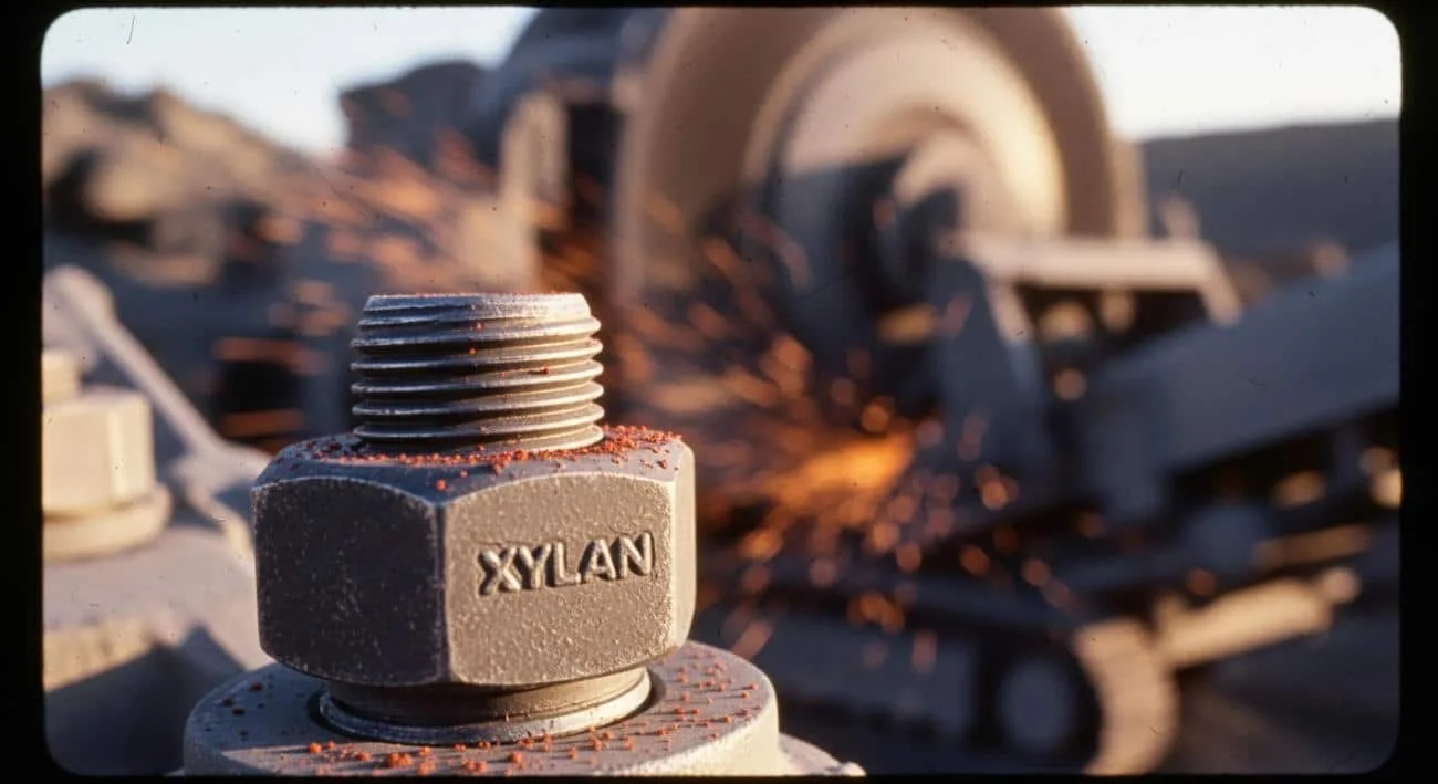 Why Vibration is the Top Killer of Mining Fasteners