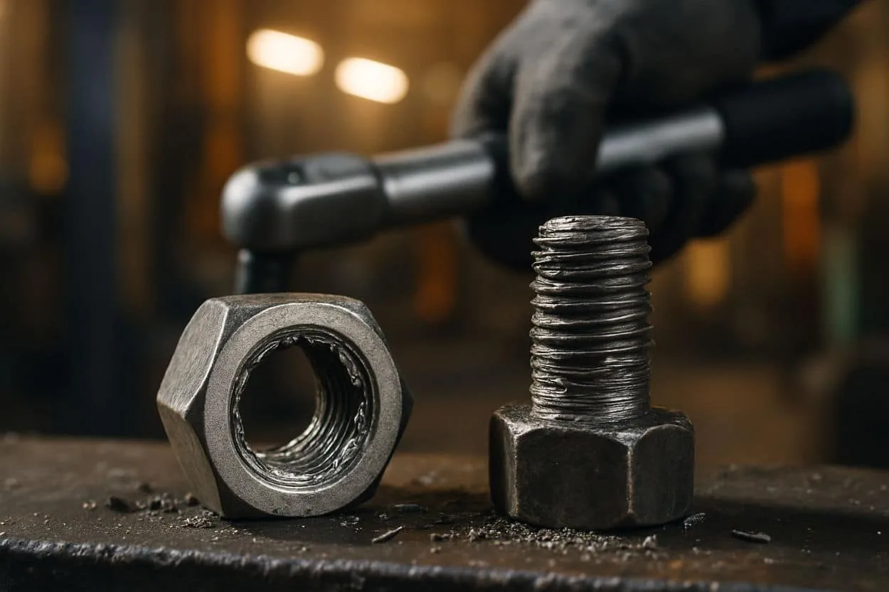 Nut Stripping: Causes and Prevention Guide