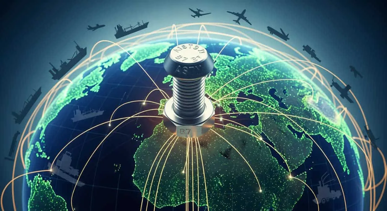 Global A193/A194 Supply Chain: Ensuring Reliability