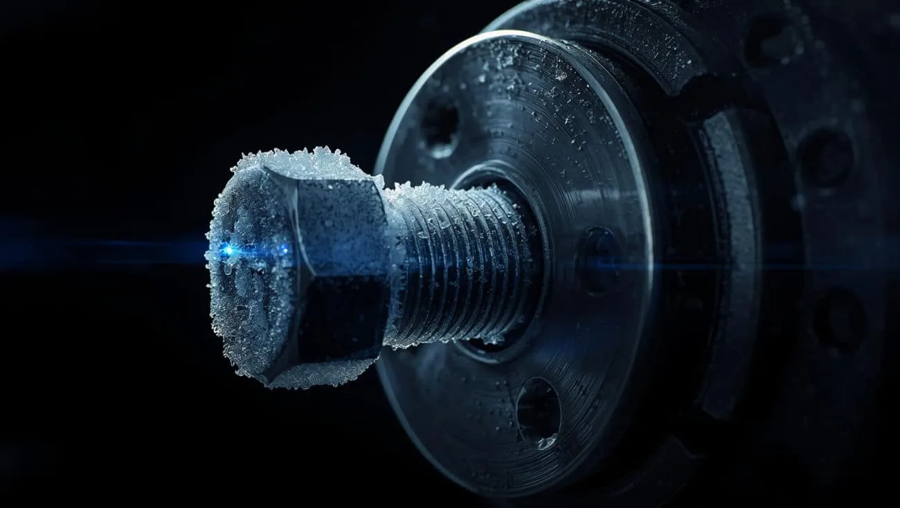 Low-Temp Pressure Vessels: Guide to A320 L7 & L43 Bolting