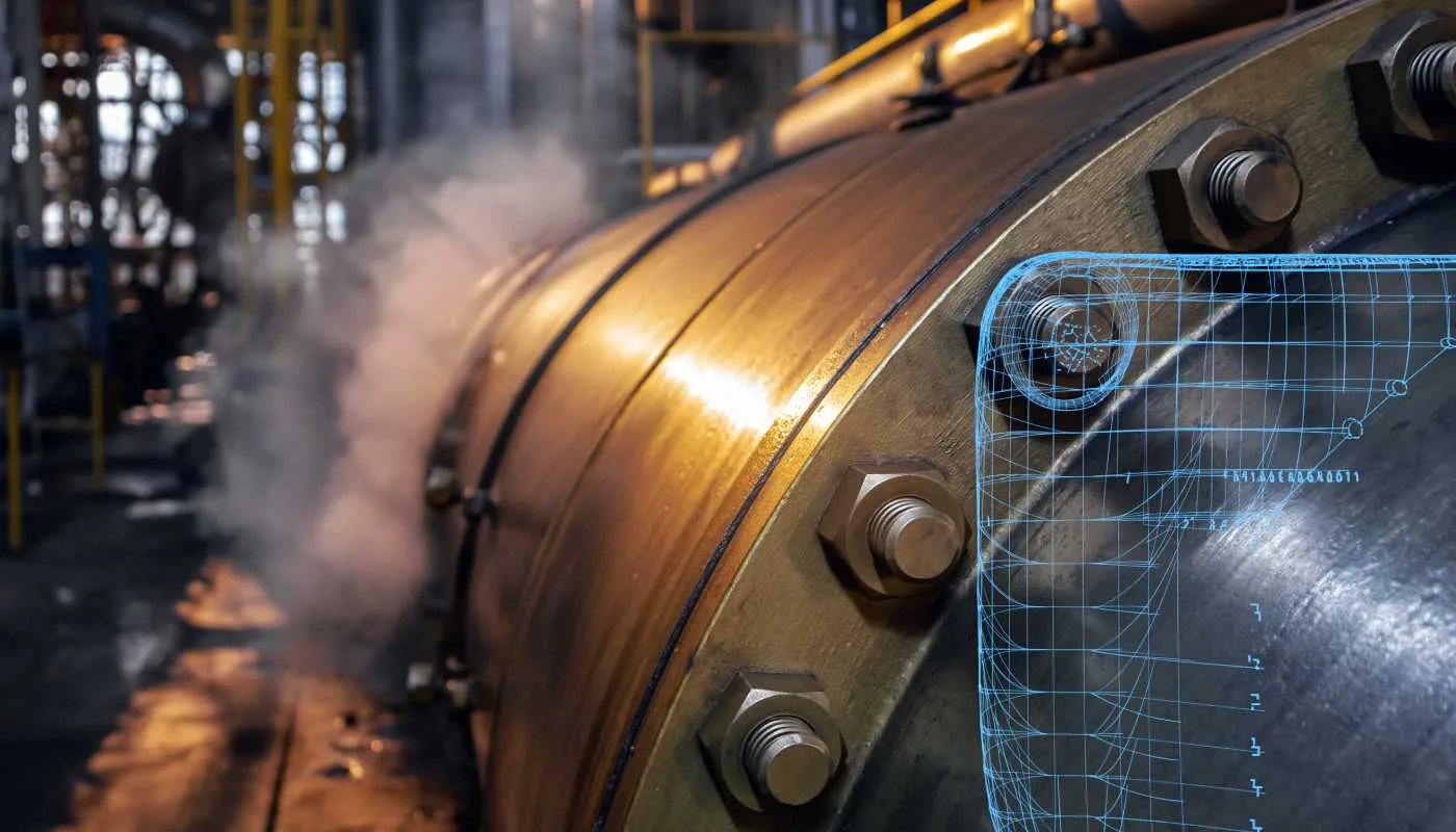 Why Boiler Feed Pumps Need High-Strength, Traceable Bolts