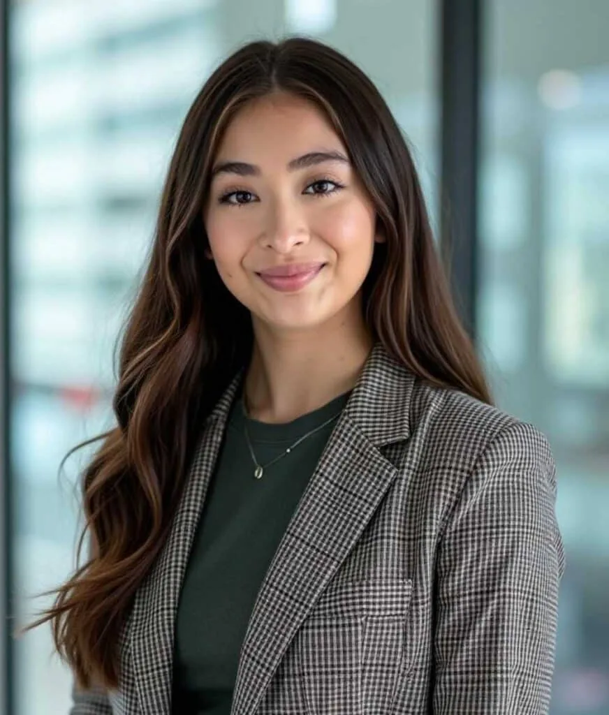 Geneva Amador, Machine Shop Manager